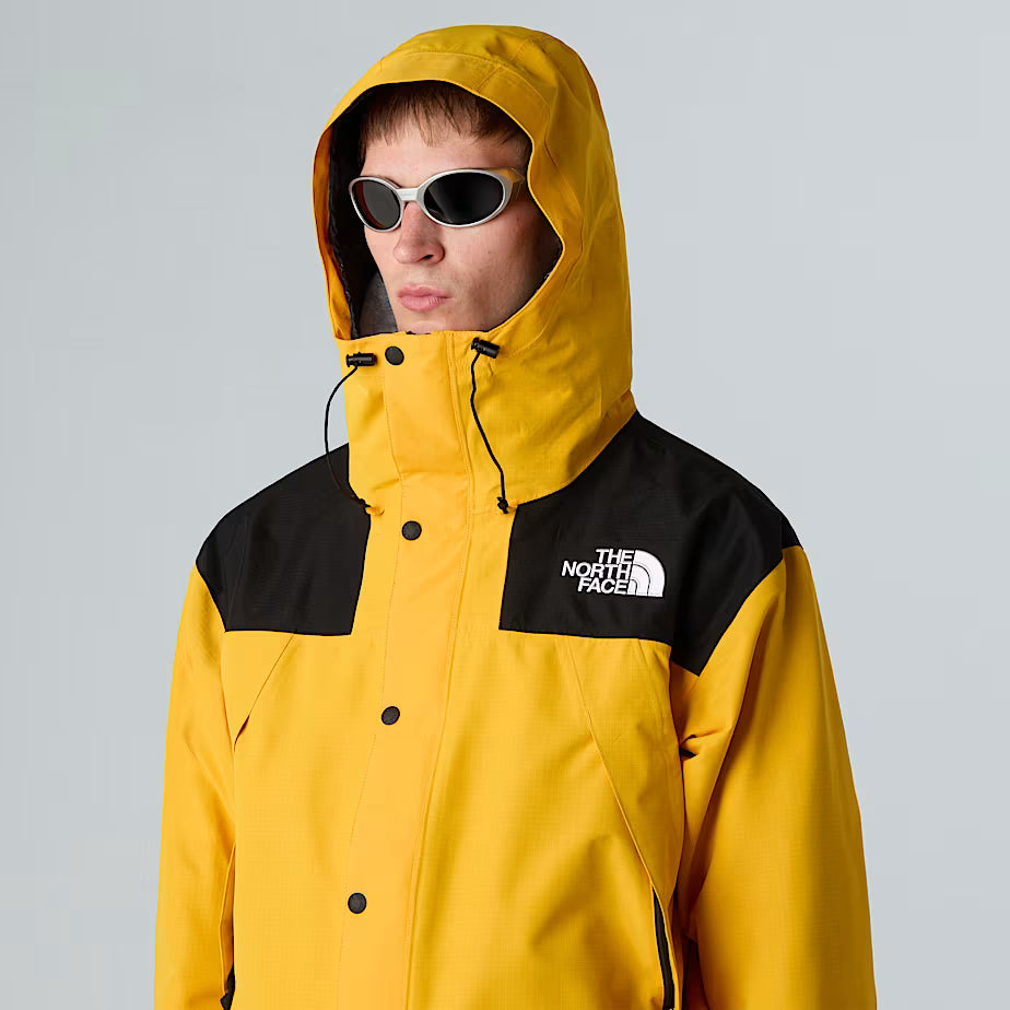 DryVent™ Mono Mountain Jacket The North Face AW25 - Summit Gold-TNF Black