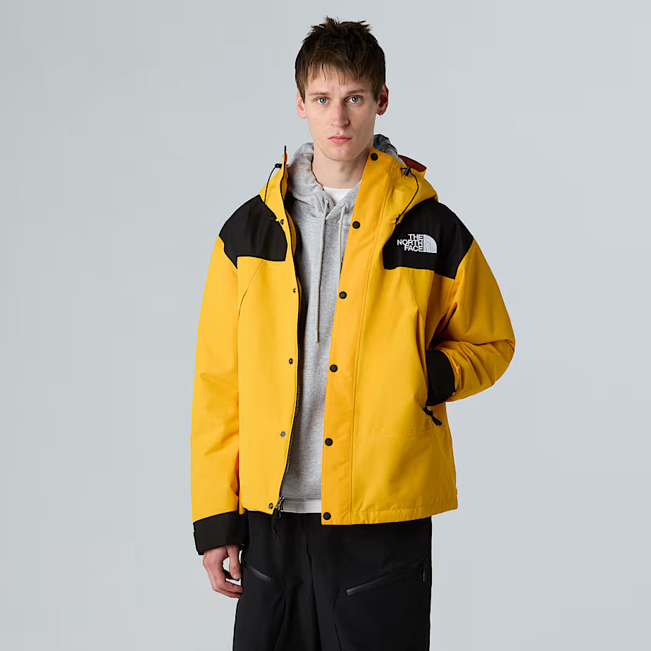 DryVent™ Mono Mountain Jacket The North Face AW25 - Summit Gold-TNF Black