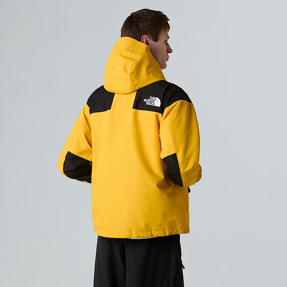 DryVent™ Mono Mountain Jacket The North Face AW25 - Summit Gold-TNF Black