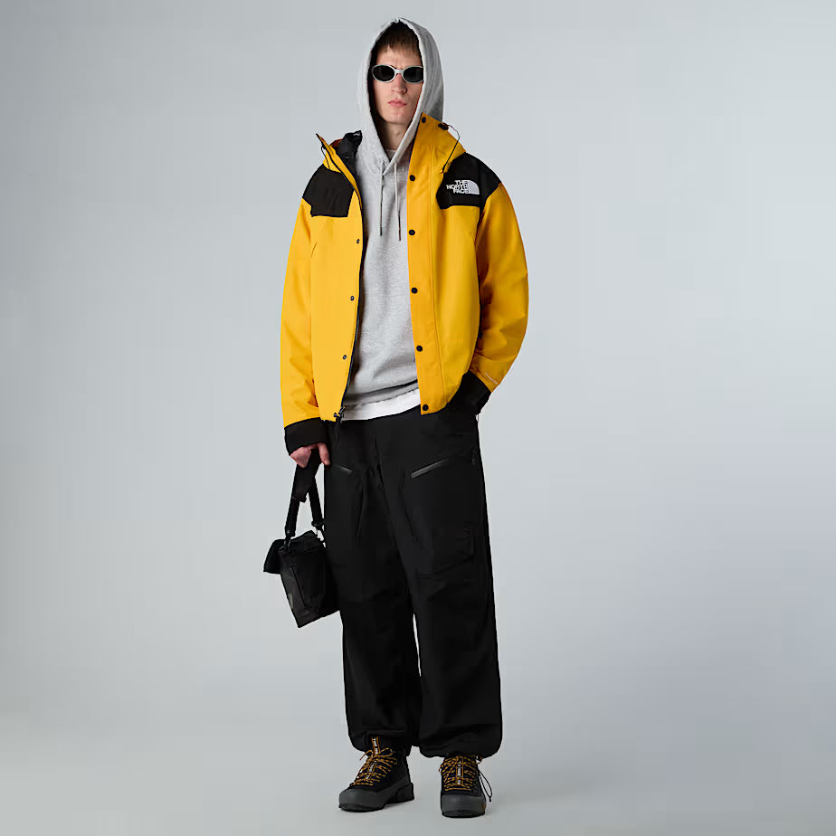 DryVent™ Mono Mountain Jacket The North Face AW25 - Summit Gold-TNF Black
