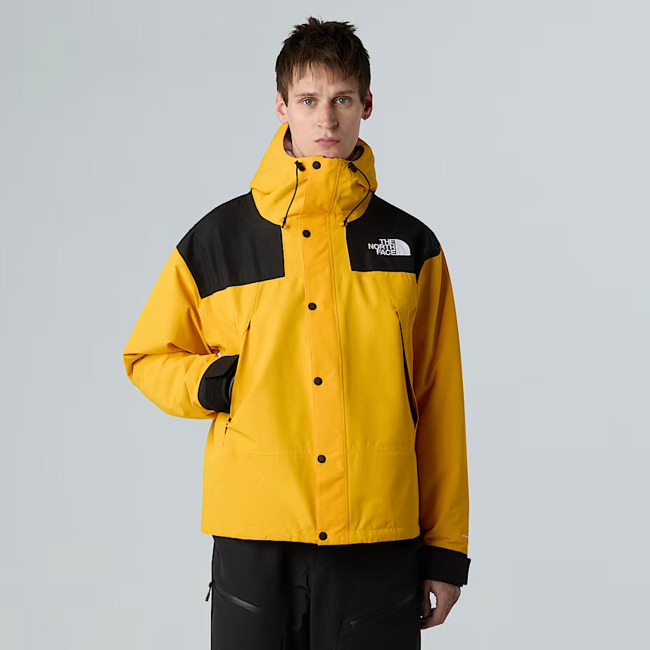 DryVent™ Mono Mountain Jacket The North Face AW25 - Summit Gold-TNF Black