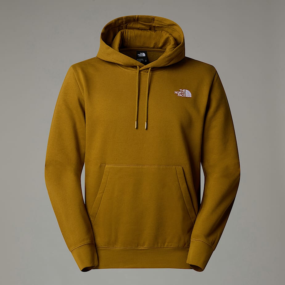 Essential Relaxed Hoodie The North Face - Moss Green