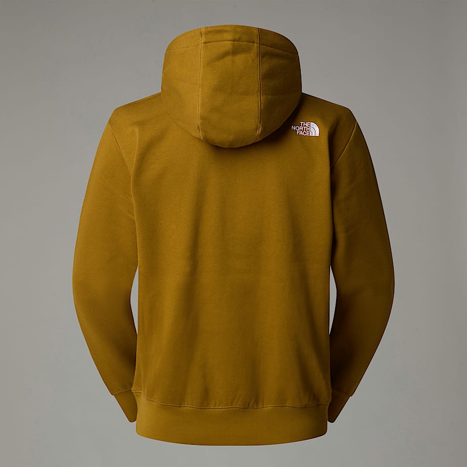 Essential Relaxed Hoodie The North Face - Moss Green