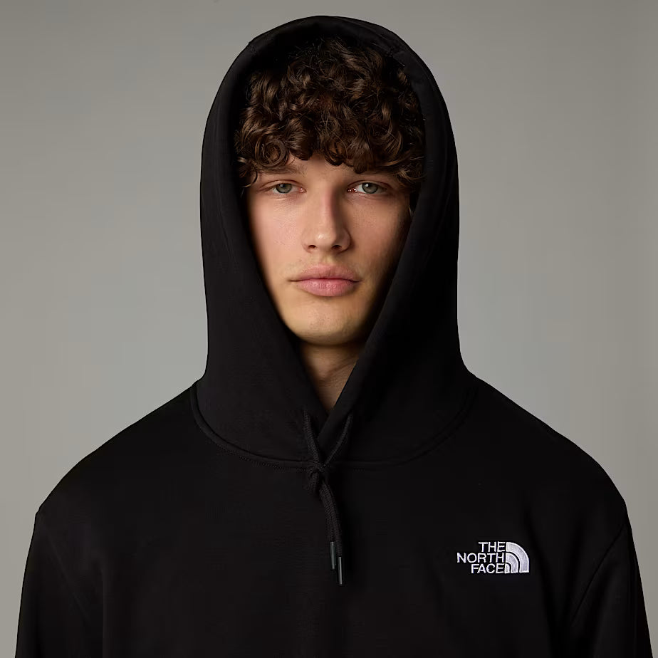 Essential Hoodie The North Face AW25 - TNF Black