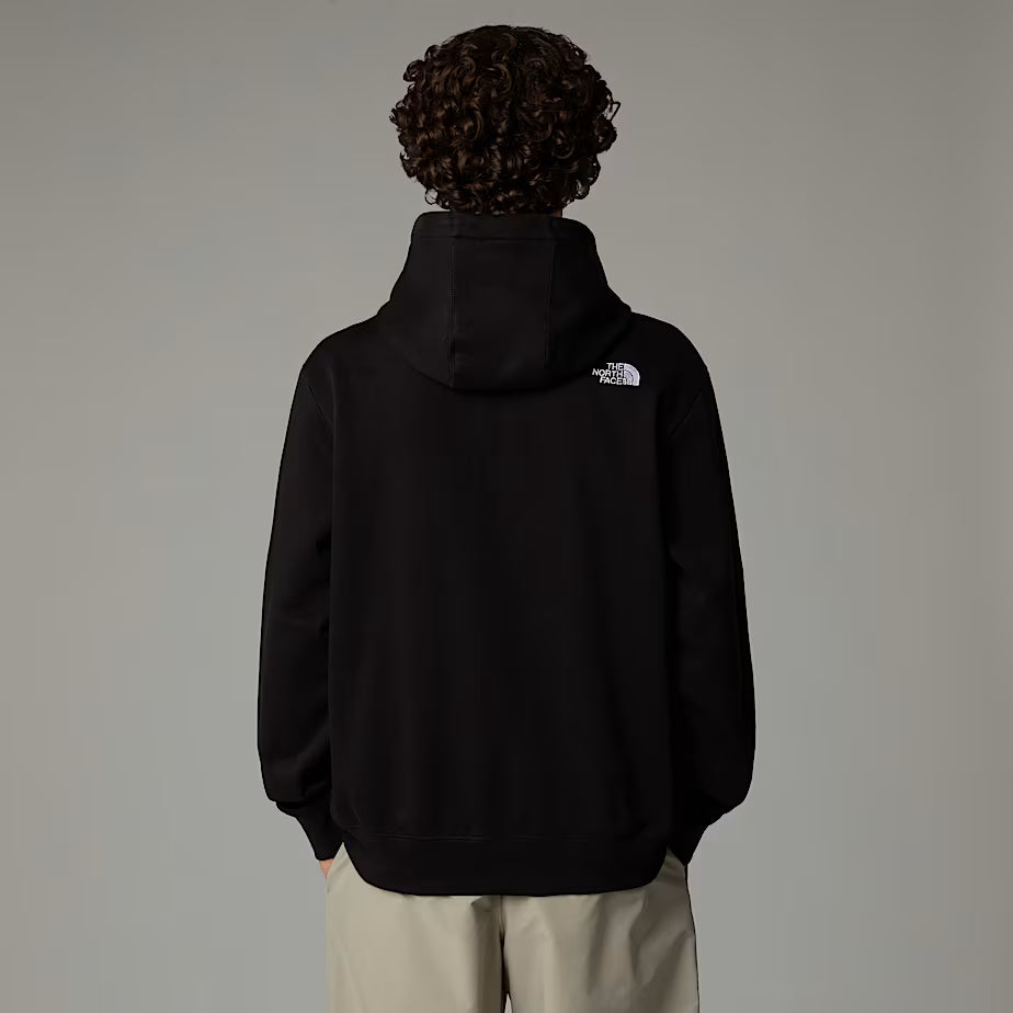 Essential Hoodie The North Face AW25 - TNF Black