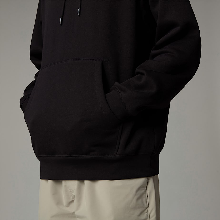 Essential Relaxed Hoodie The North Face - Black