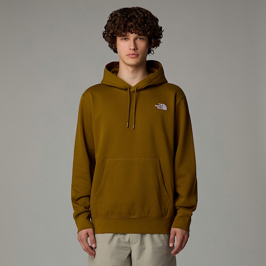 Essential Relaxed Hoodie The North Face - Moss Green