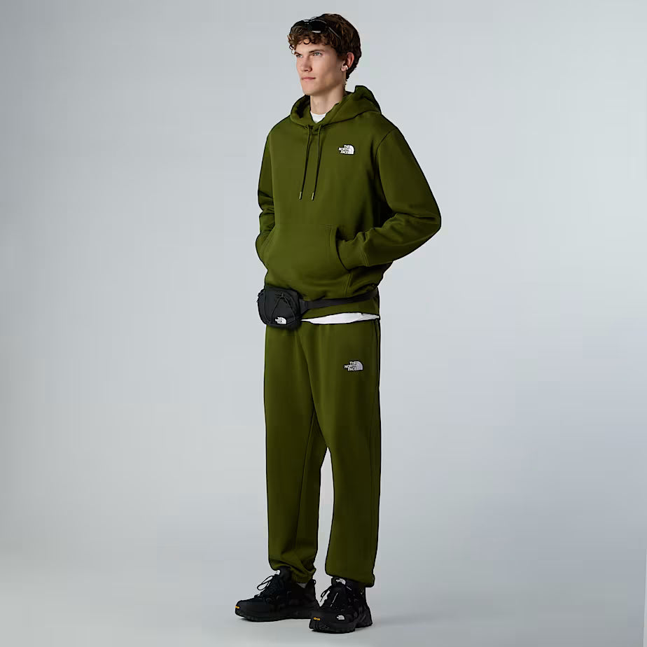 Essential Hoodie The North Face AW25 - Woodland Green