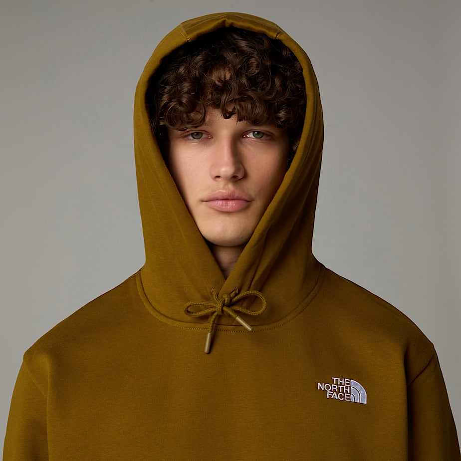 Essential Relaxed Hoodie The North Face - Moss Green