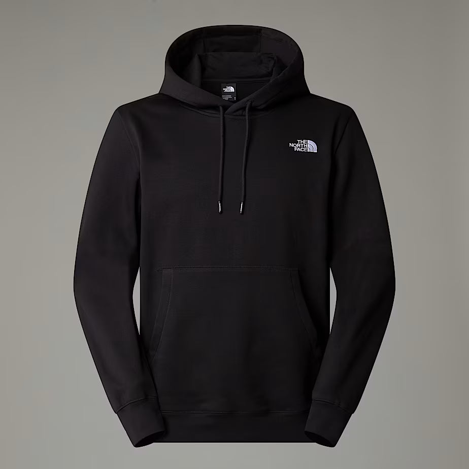 Essential Hoodie The North Face AW25 - TNF Black