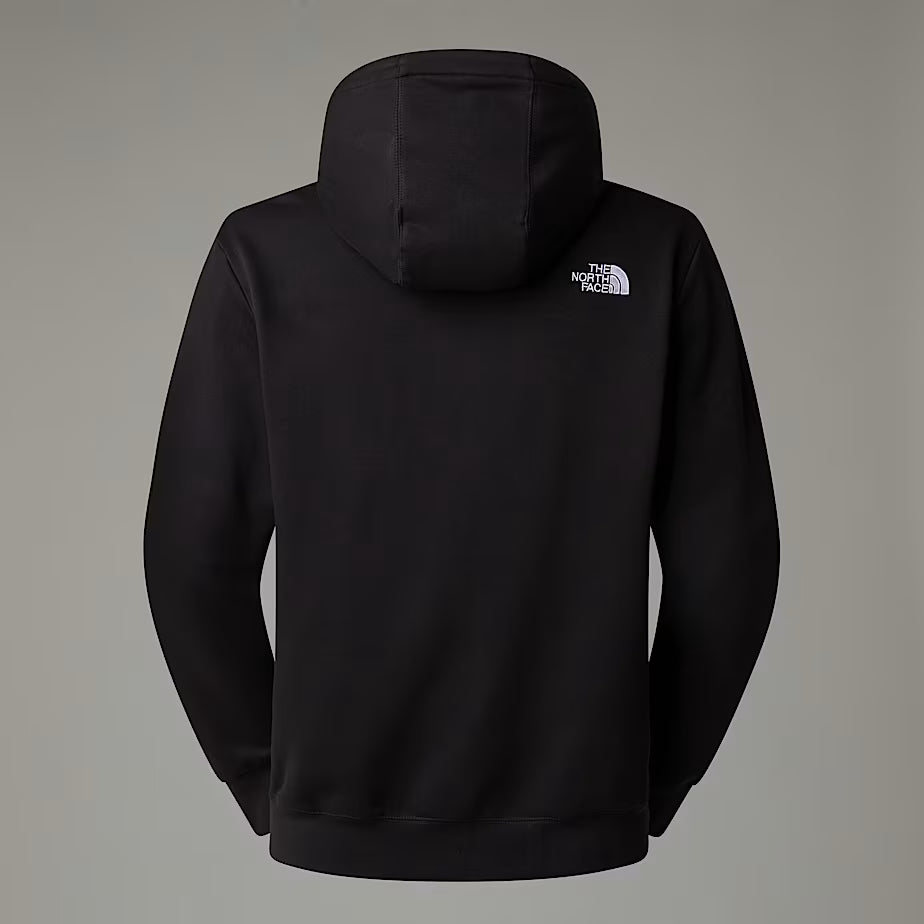 Essential Hoodie The North Face AW25 - TNF Black