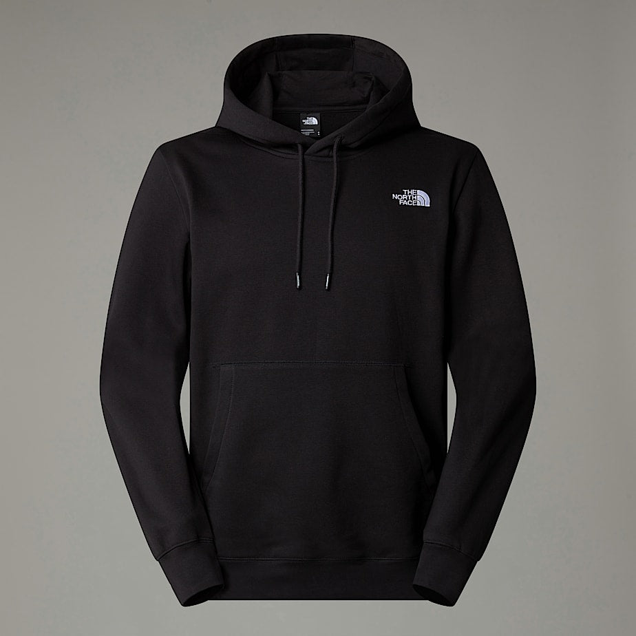 Essential Relaxed Hoodie The North Face - Black