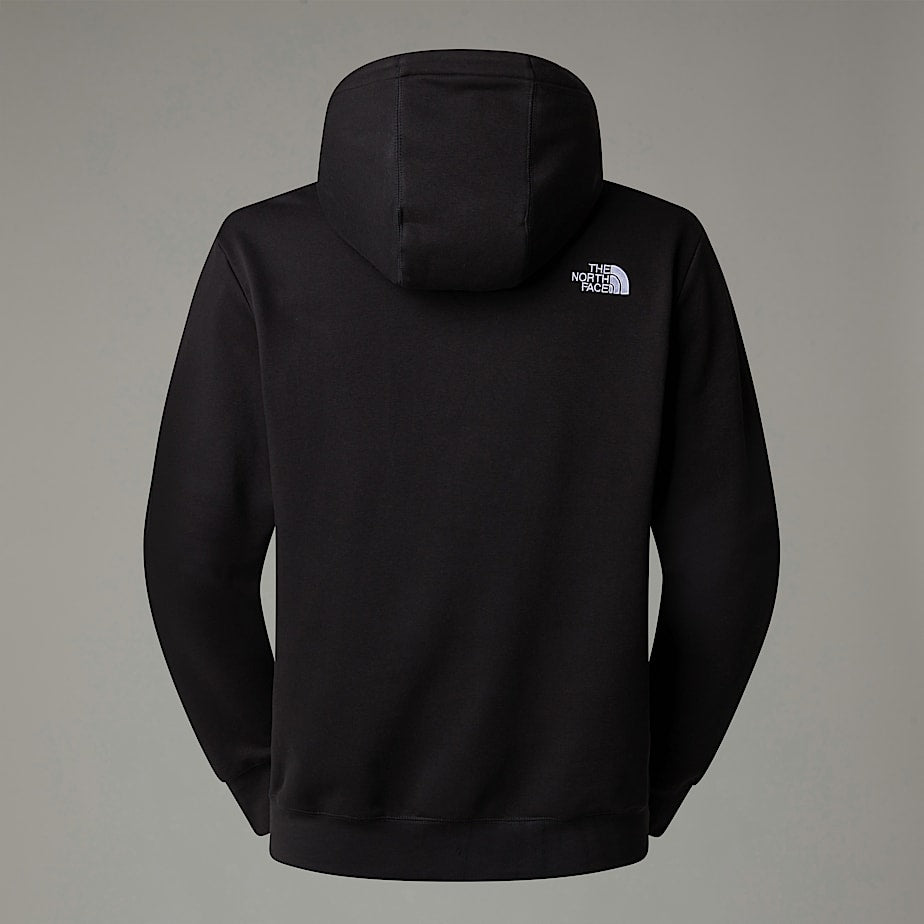 Essential Relaxed Hoodie The North Face - Black