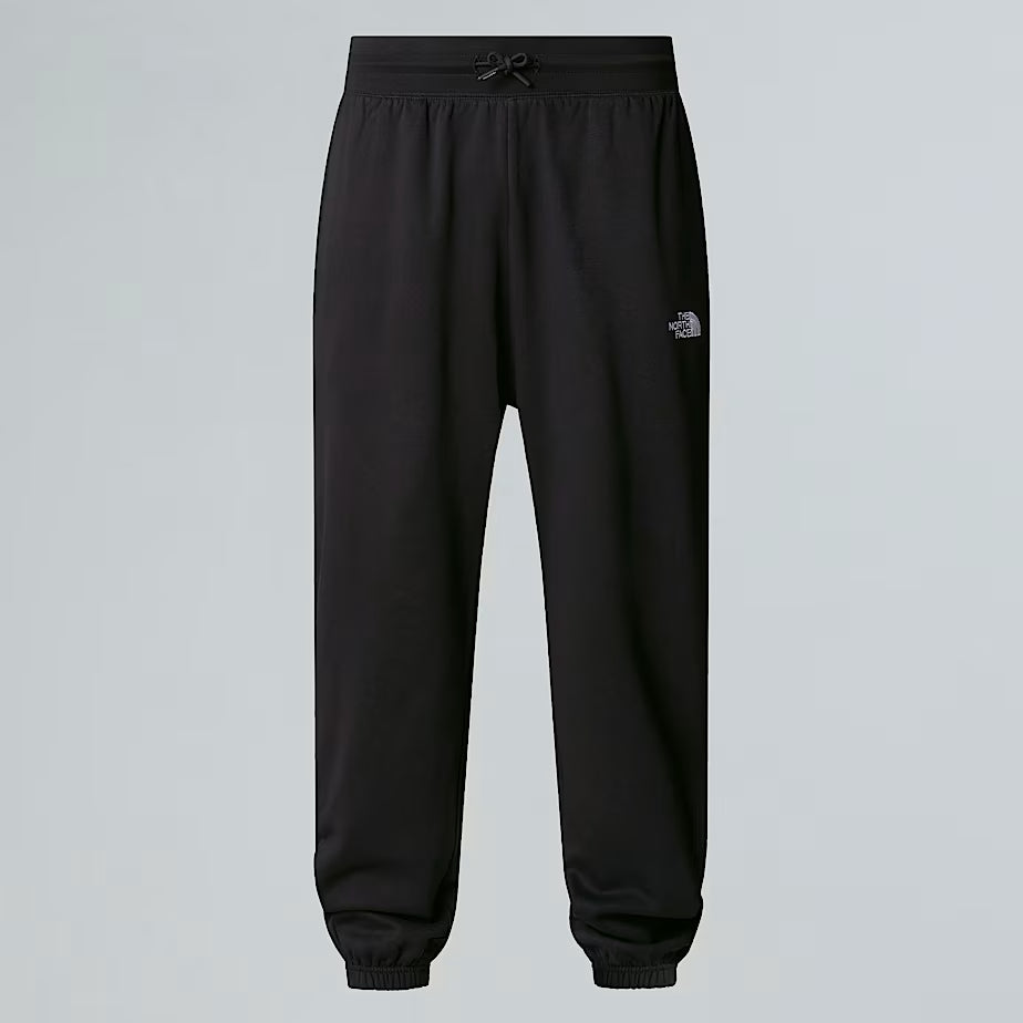 Essential Relaxed Straight Joggers The North Face AW25 - TNF Black