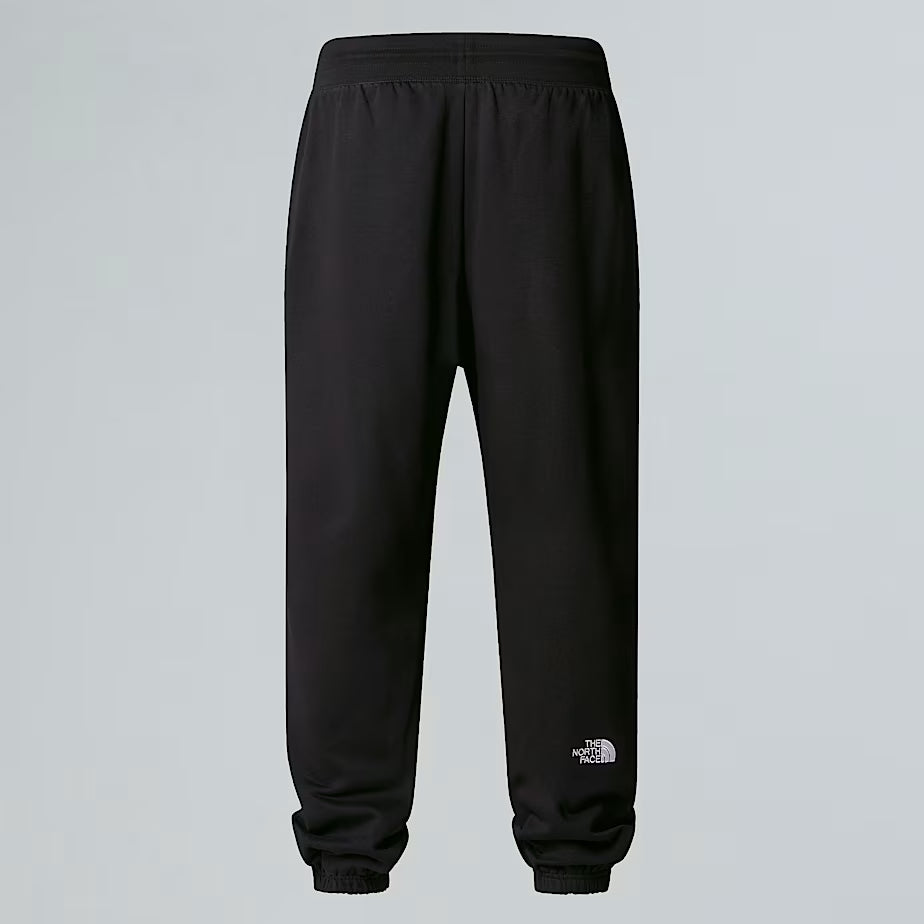 Essential Relaxed Straight Joggers The North Face AW25 - TNF Black