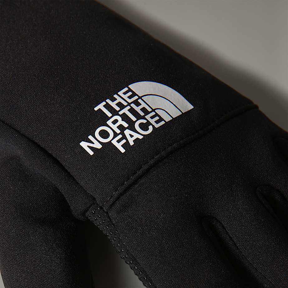 Guanti Etip™ da uomo The North Face - TNF Black-TNF White Logo