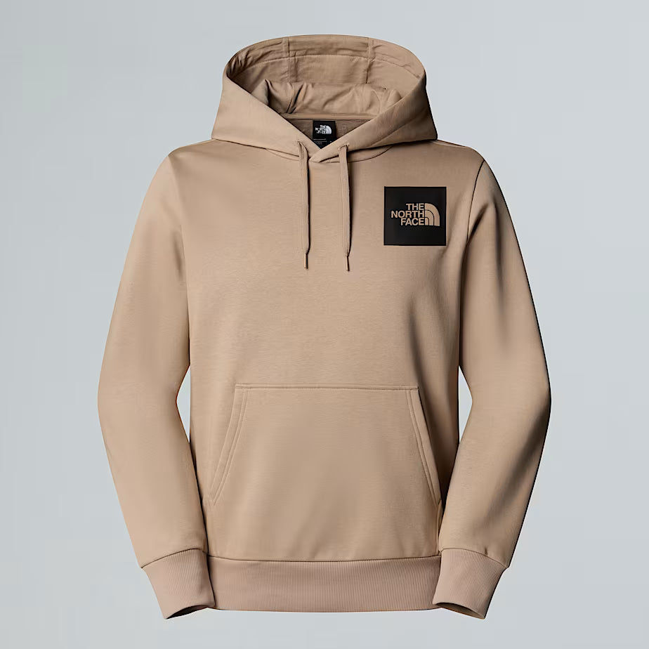 Fine Hoodie The North Face AW25 - Mushroom Grey
