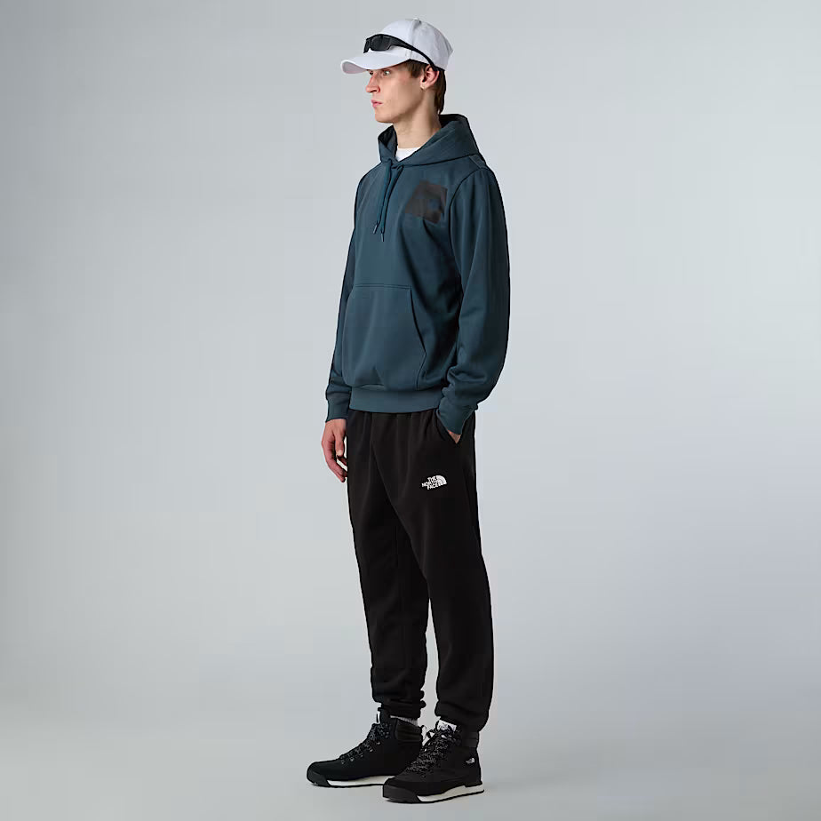 Fine Hoodie The North Face AW25 - Deep Cypress