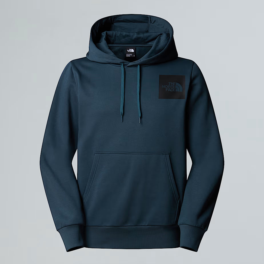 Fine Hoodie The North Face AW25 - Deep Cypress