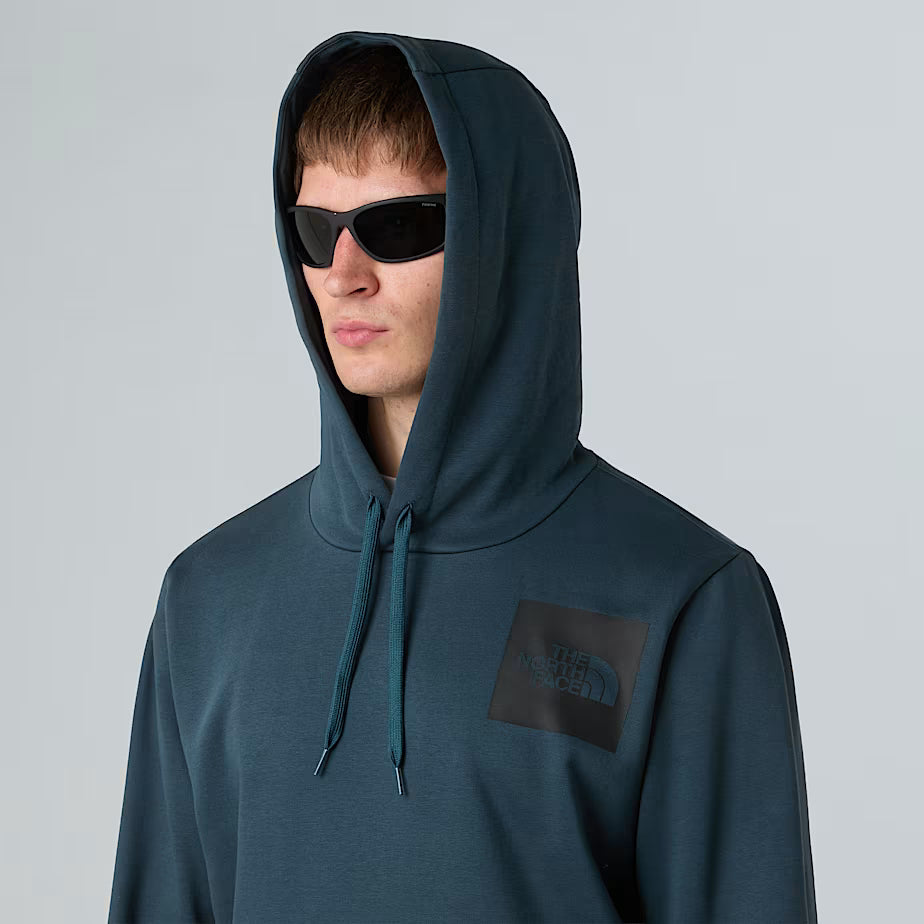 Fine Hoodie The North Face AW25 - Deep Cypress