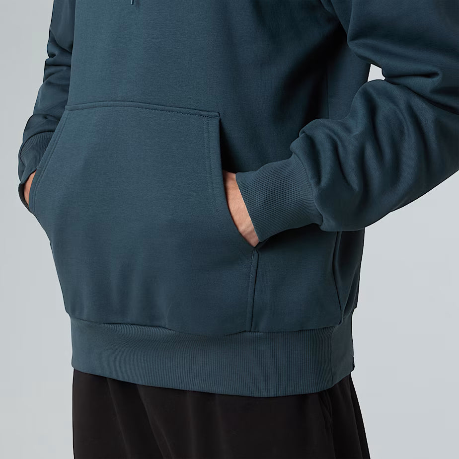 Fine Hoodie The North Face AW25 - Deep Cypress
