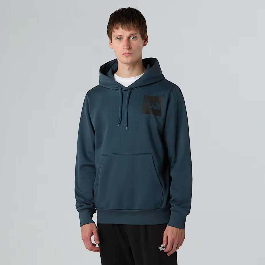 Fine Hoodie The North Face AW25 - Deep Cypress