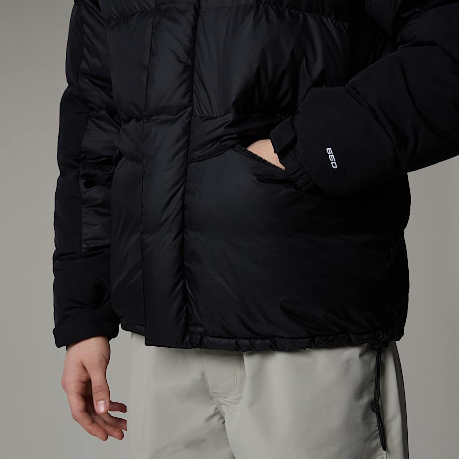 Himalayan Down Parka The North Face - Black