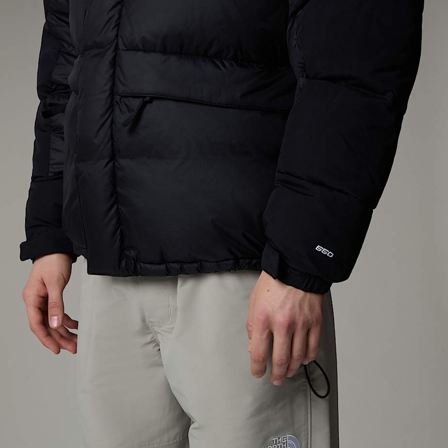 Himalayan Down Parka The North Face - Black