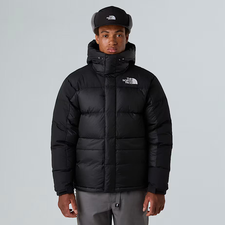 Himalayan Down Parka The North Face AW25 - TNF Black / Recycled Down