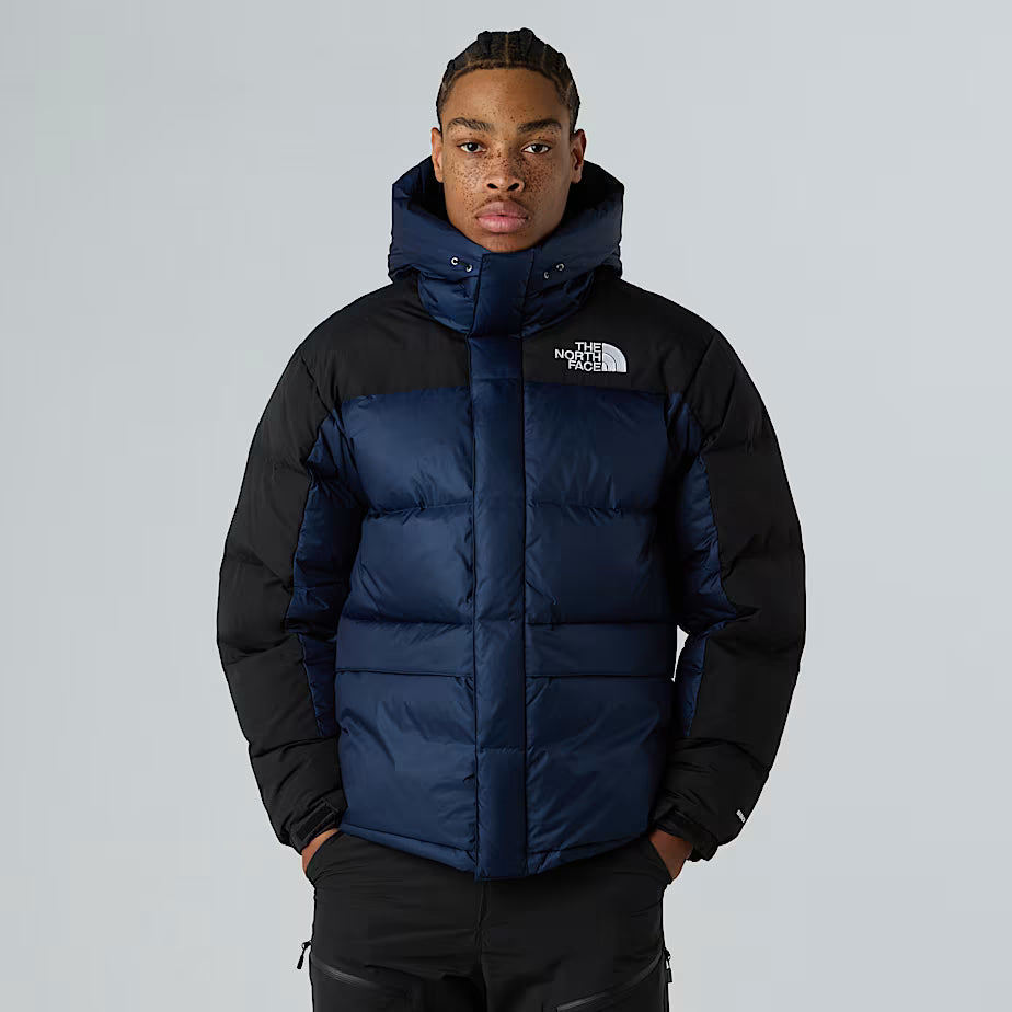 Himalayan Down Parka The North Face AW25 - Summit Navy / TNF Black