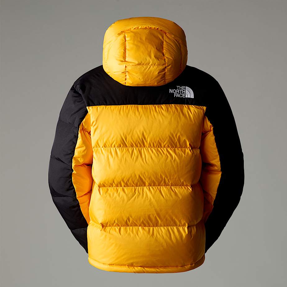 Himalayan Down Parka The North Face - Summit Gold-TNF Black