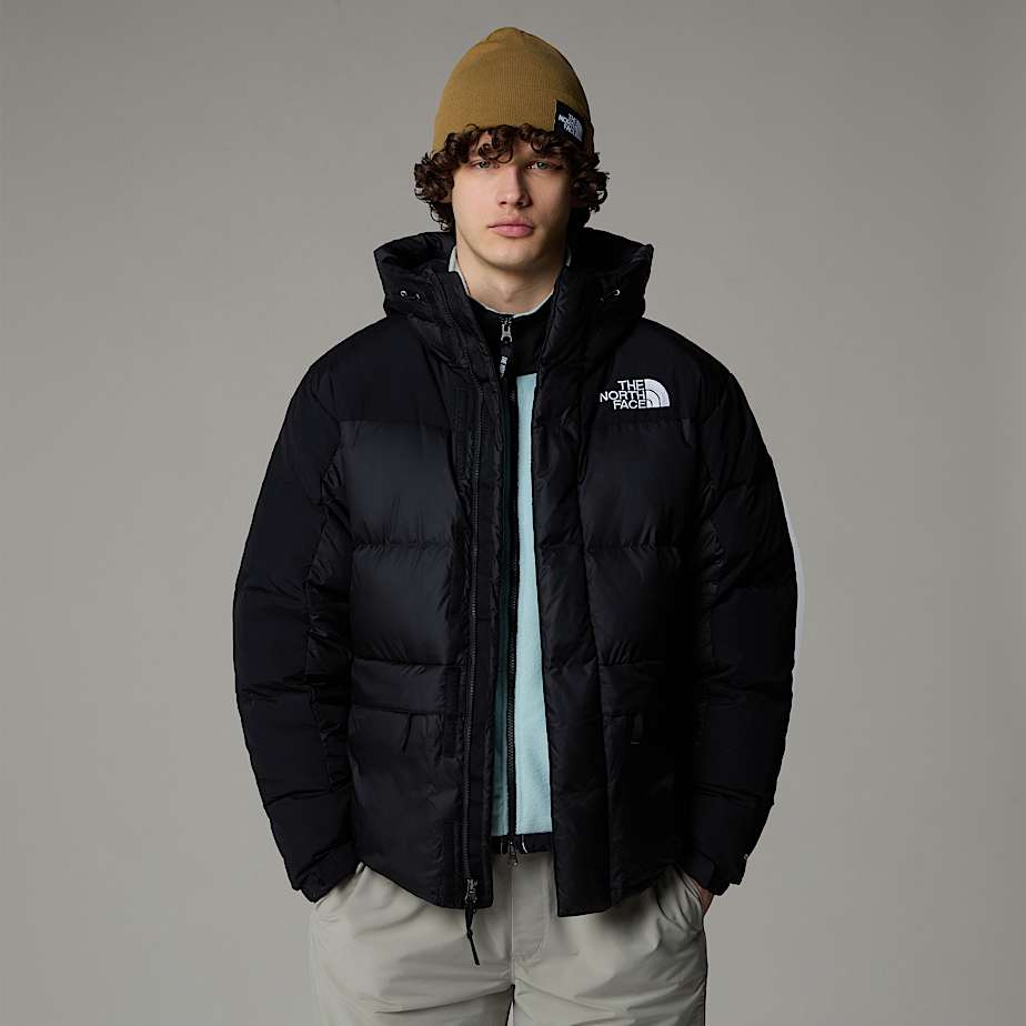 Himalayan Down Parka The North Face - Black