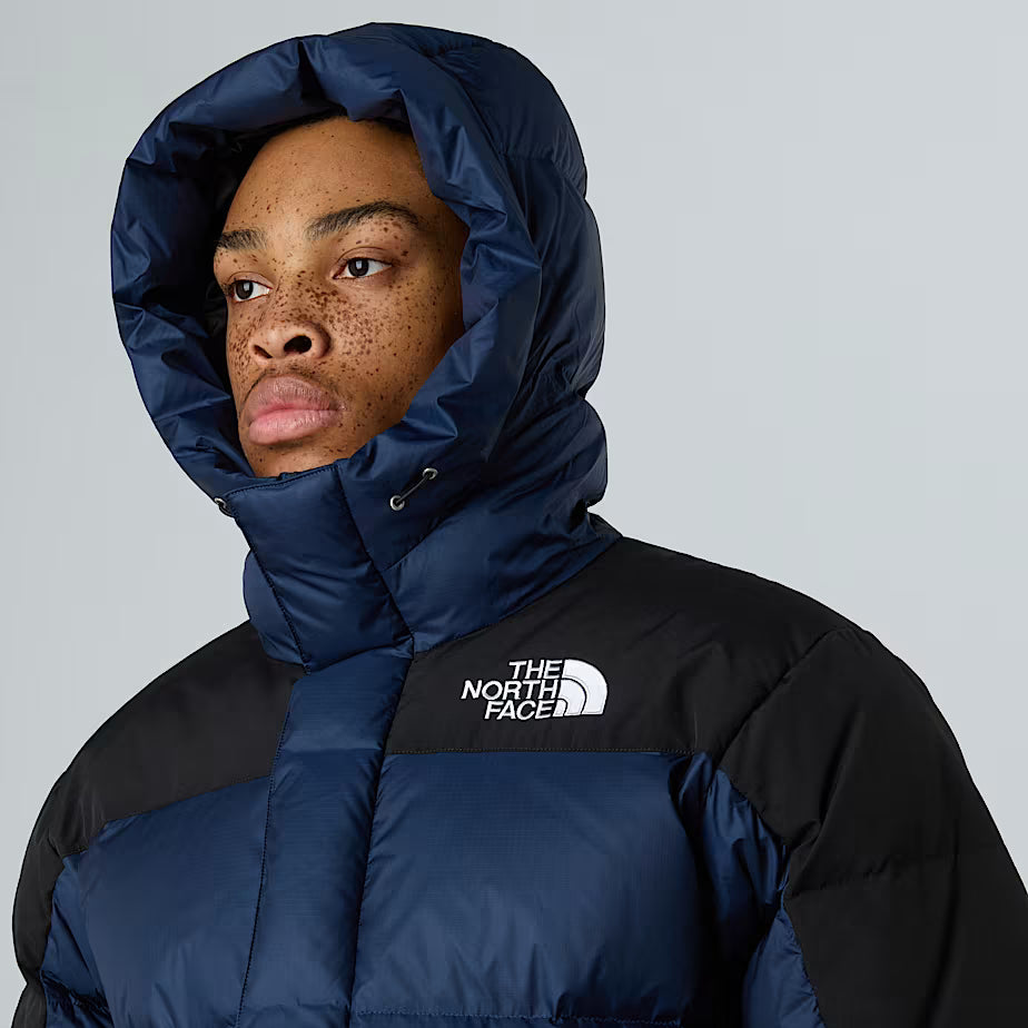 Himalayan Down Parka The North Face AW25 - Summit Navy / TNF Black