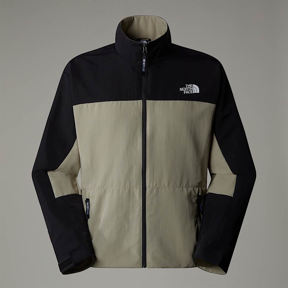 Himalayan Track Jacket The North Face - Clay Grey / Black