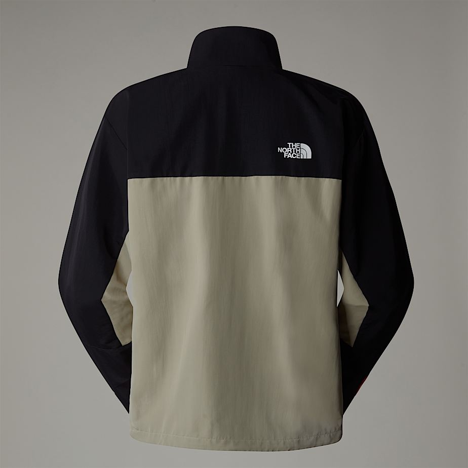 Himalayan Track Jacket The North Face - Clay Grey / Black