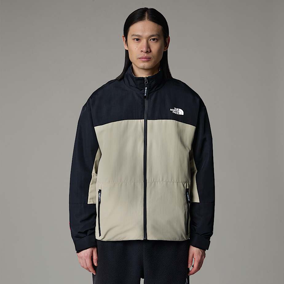 Himalayan Track Jacket The North Face - Clay Grey / Black