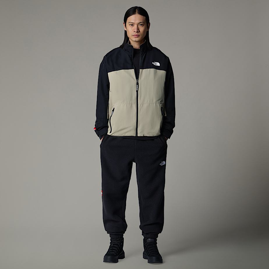 Himalayan Track Jacket The North Face - Clay Grey / Black