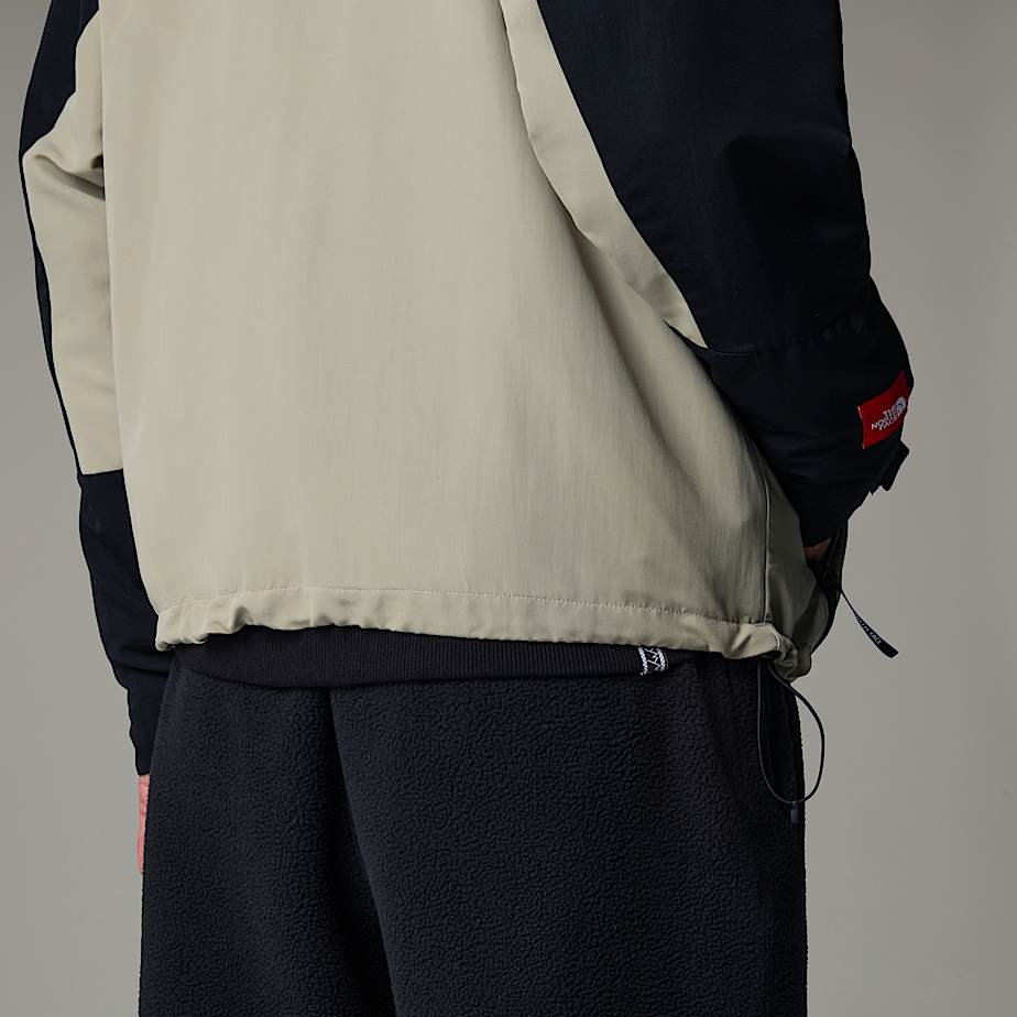 Himalayan Track Jacket The North Face - Clay Grey / Black