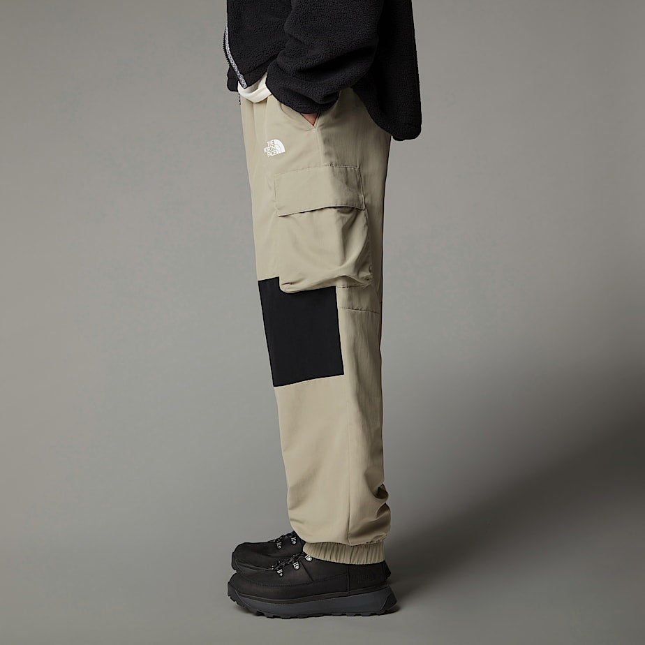 Pantaloni Himalayan Track The North Face - Clay Grey / Black