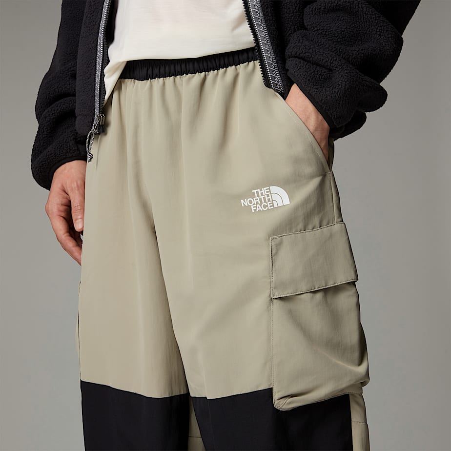 Pantaloni Himalayan Track The North Face - Clay Grey / Black