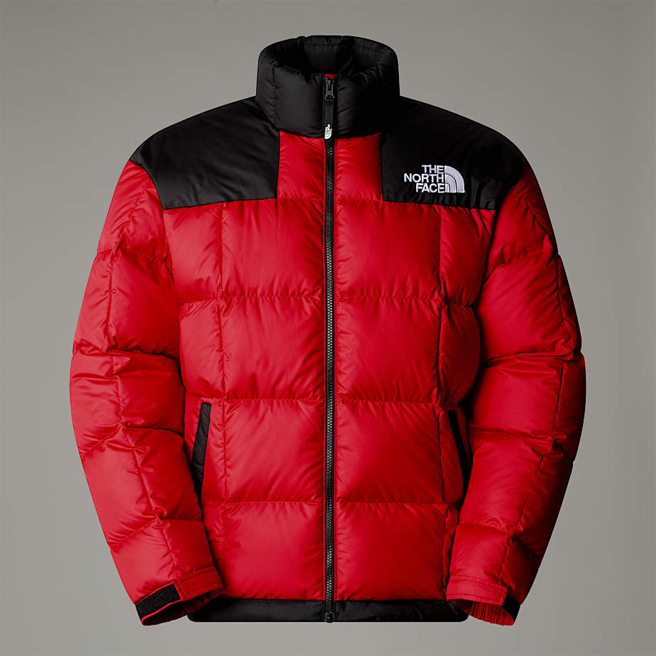 Giacca in piumino Lhotse The North Face - Red