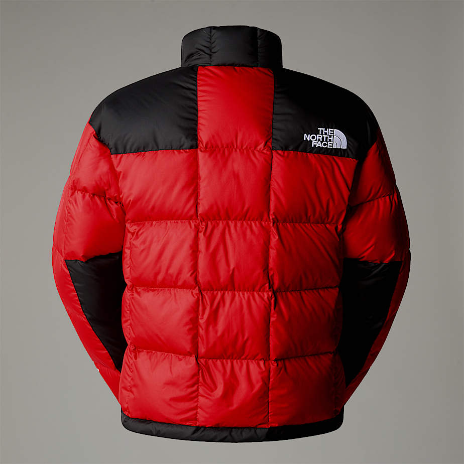 Giacca in piumino Lhotse The North Face - Red