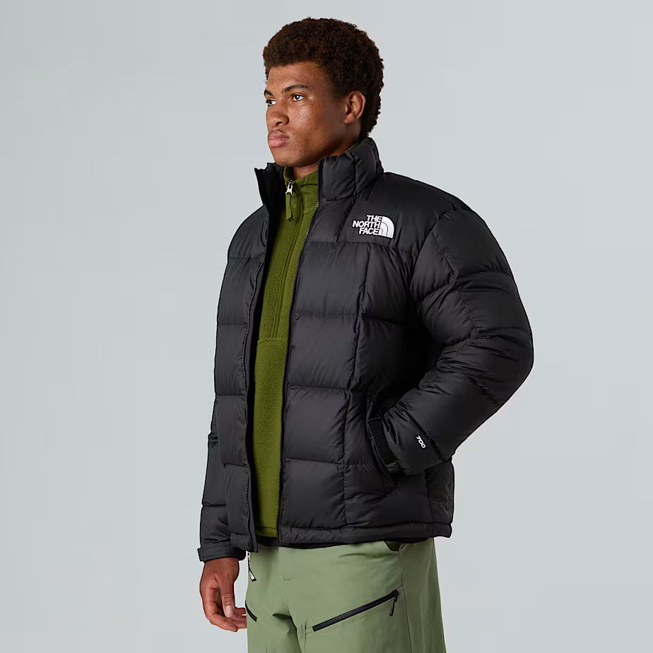 Lhotse Down Jacket The North Face AW25 - TNF Black-NPF-R