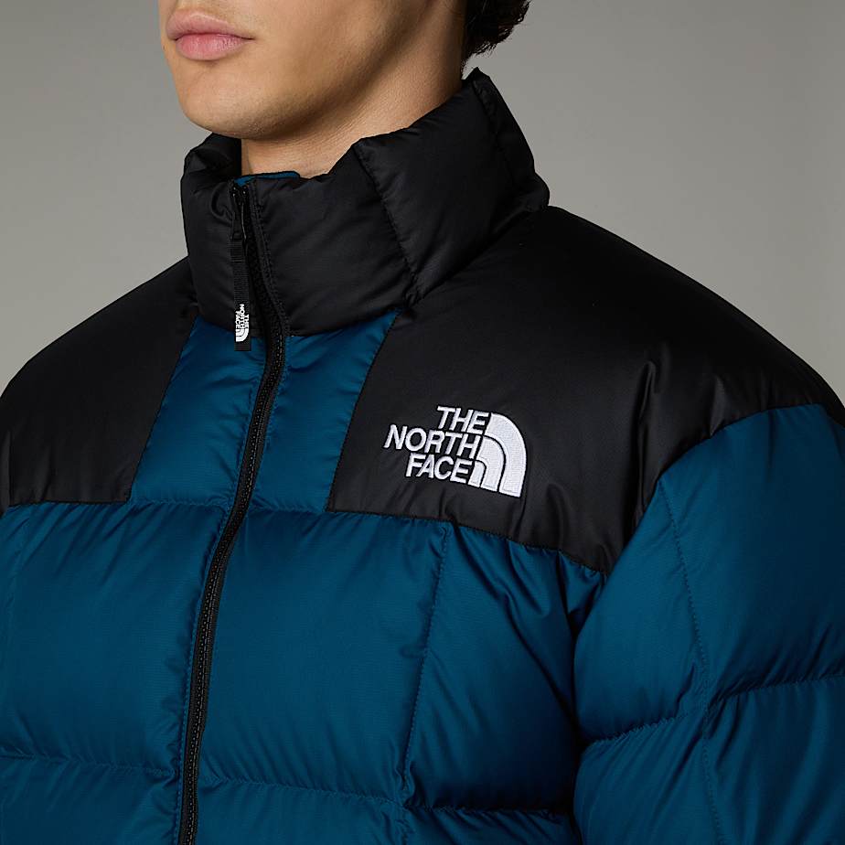 Giacca in piumino Lhotse The North Face - Midnight Petrol