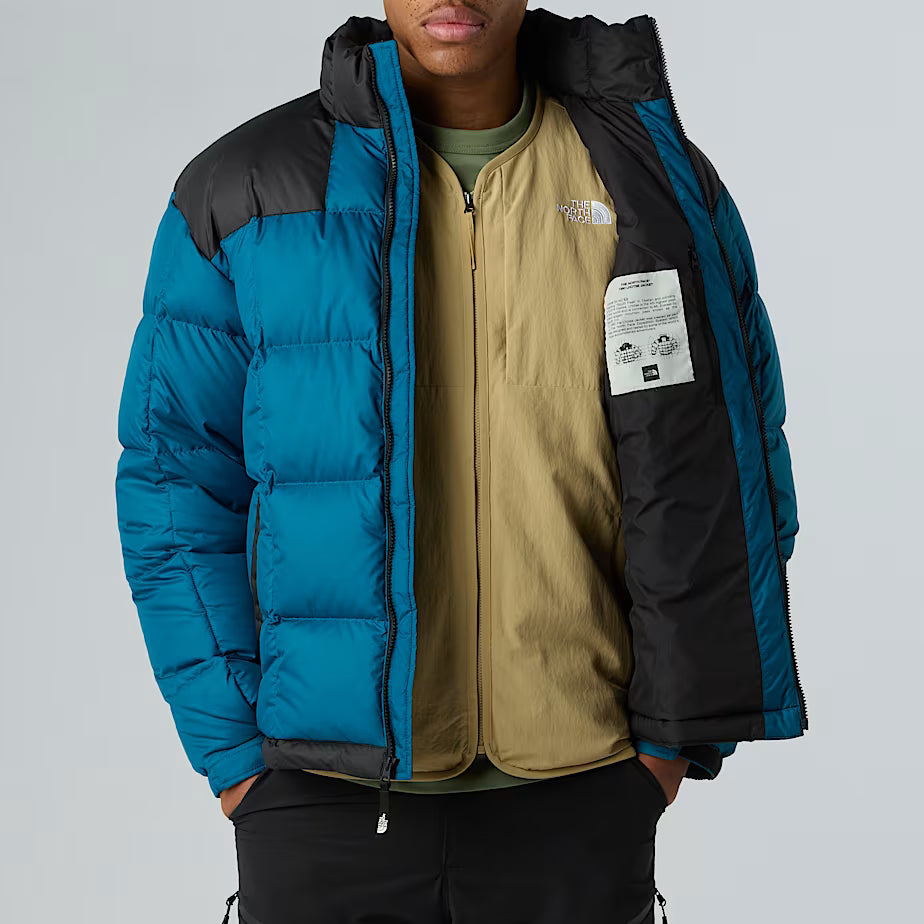 Lhotse Down Jacket The North Face AW25 - Mineral Ink