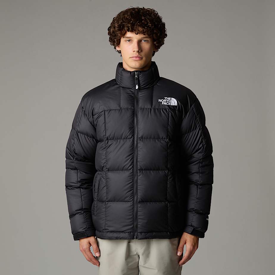 Giacca in piumino Lhotse The North Face - TNF Black-TNF Black-TNF White