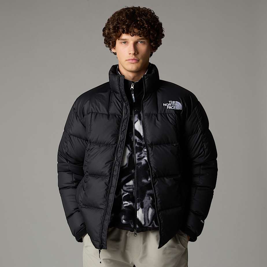 Giacca in piumino Lhotse The North Face - TNF Black-TNF Black-TNF White