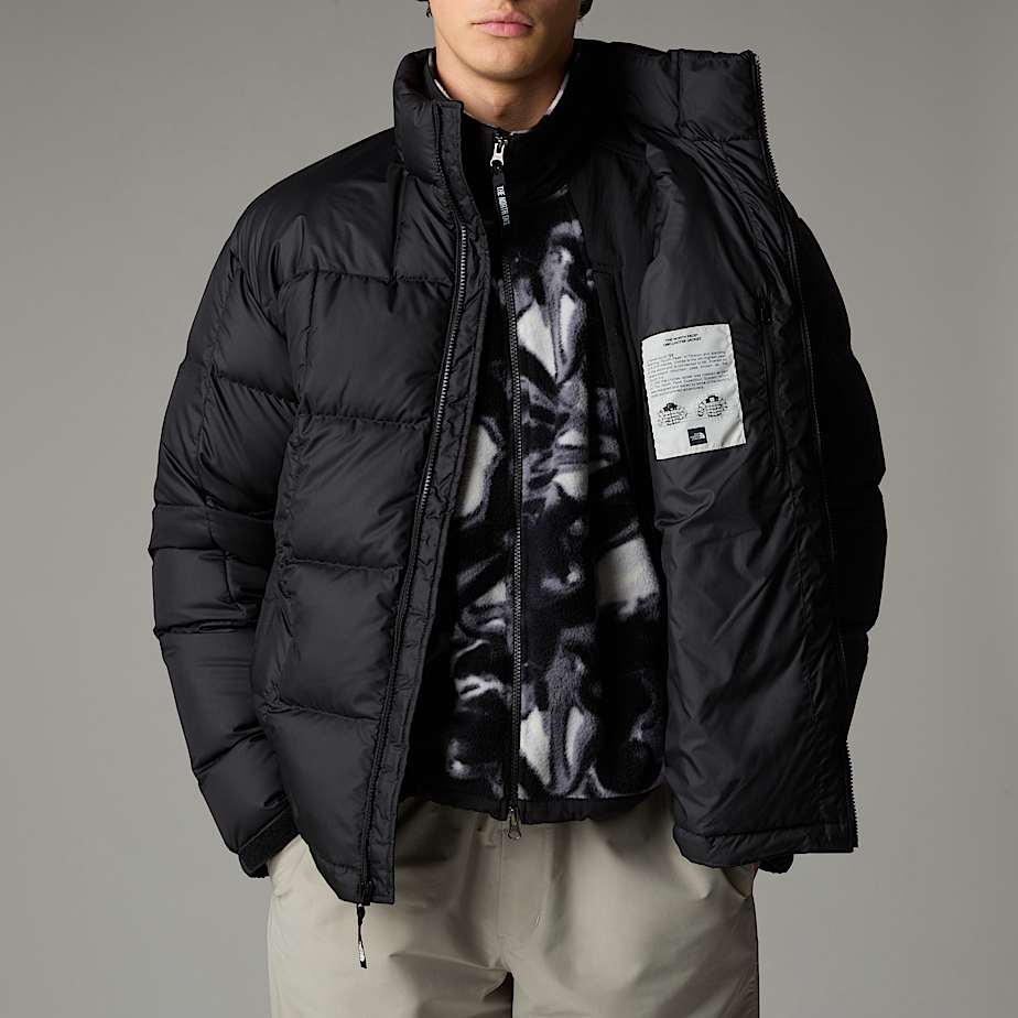 Giacca in piumino Lhotse The North Face - TNF Black-TNF Black-TNF White