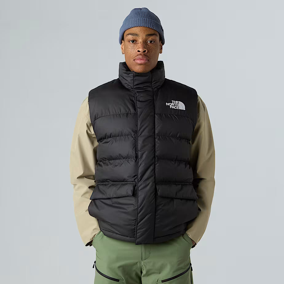Limbara Insulated Gilet The North Face AW25 - TNF Black
