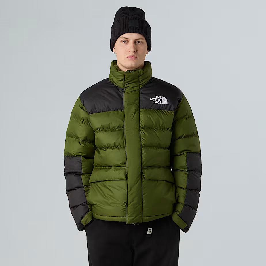 Limbara Insulated Jacket The North Face AW25 - Woodland Green